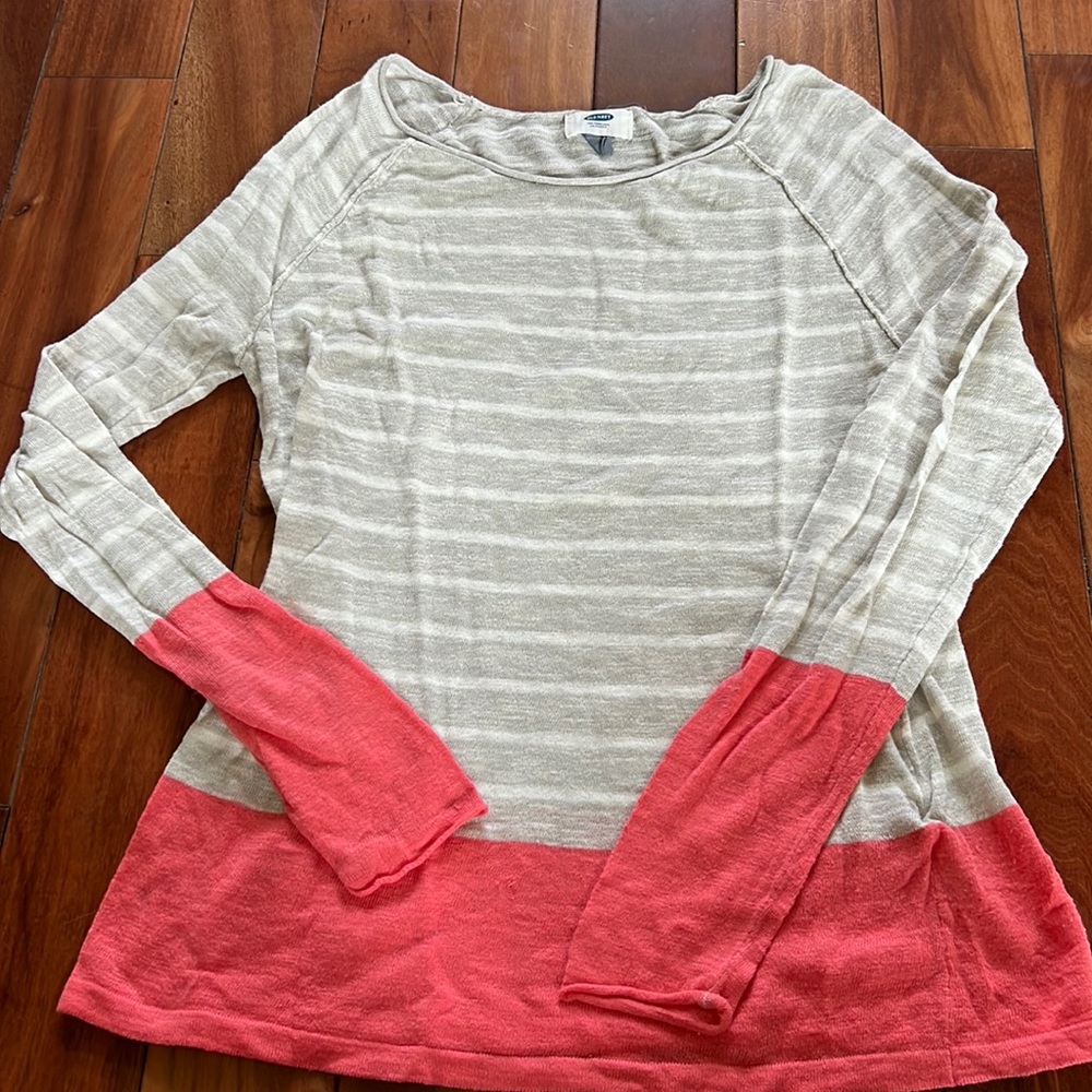 Size small lightweight sweater